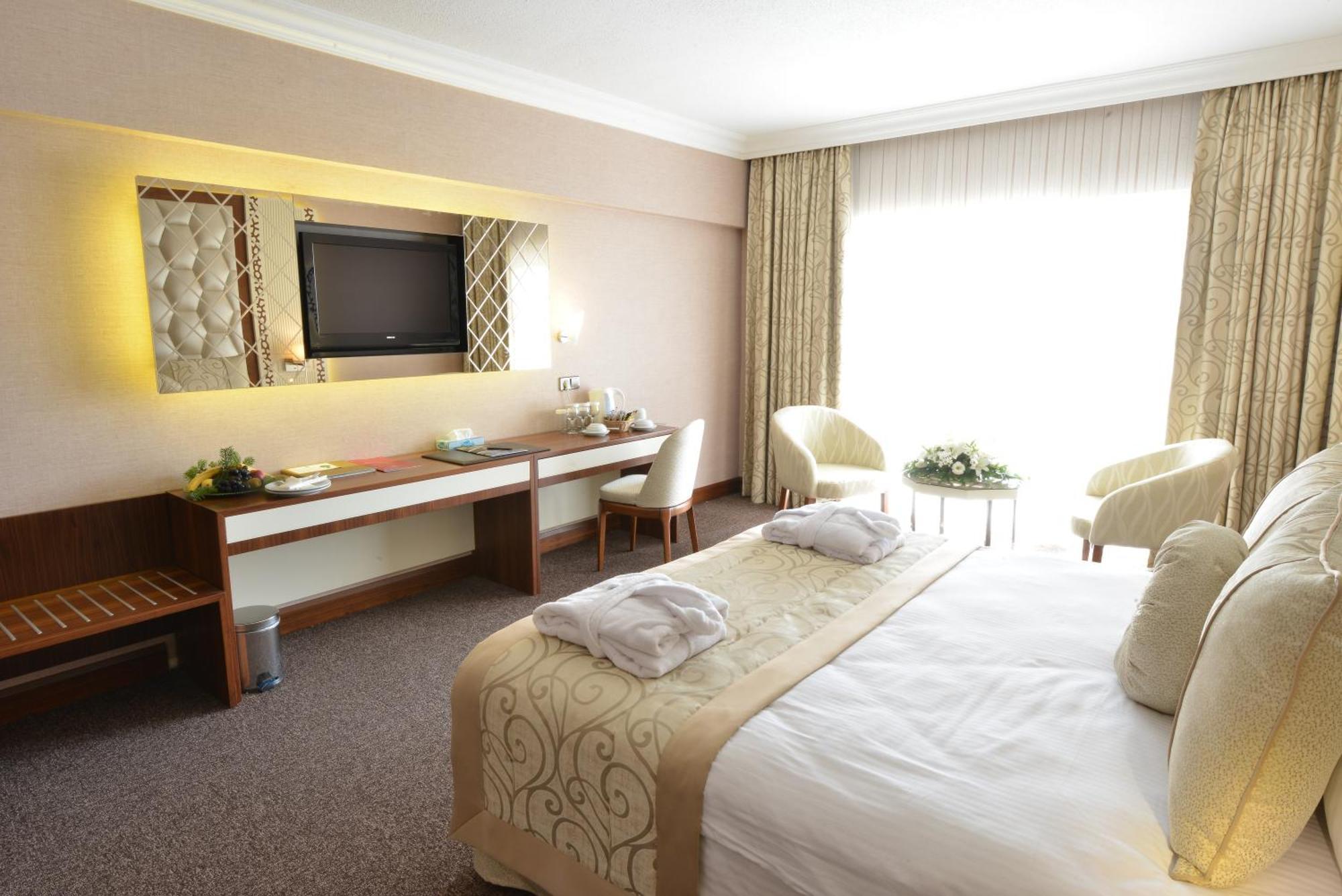 Anadolu Hotels Esenboga Thermal Room photo