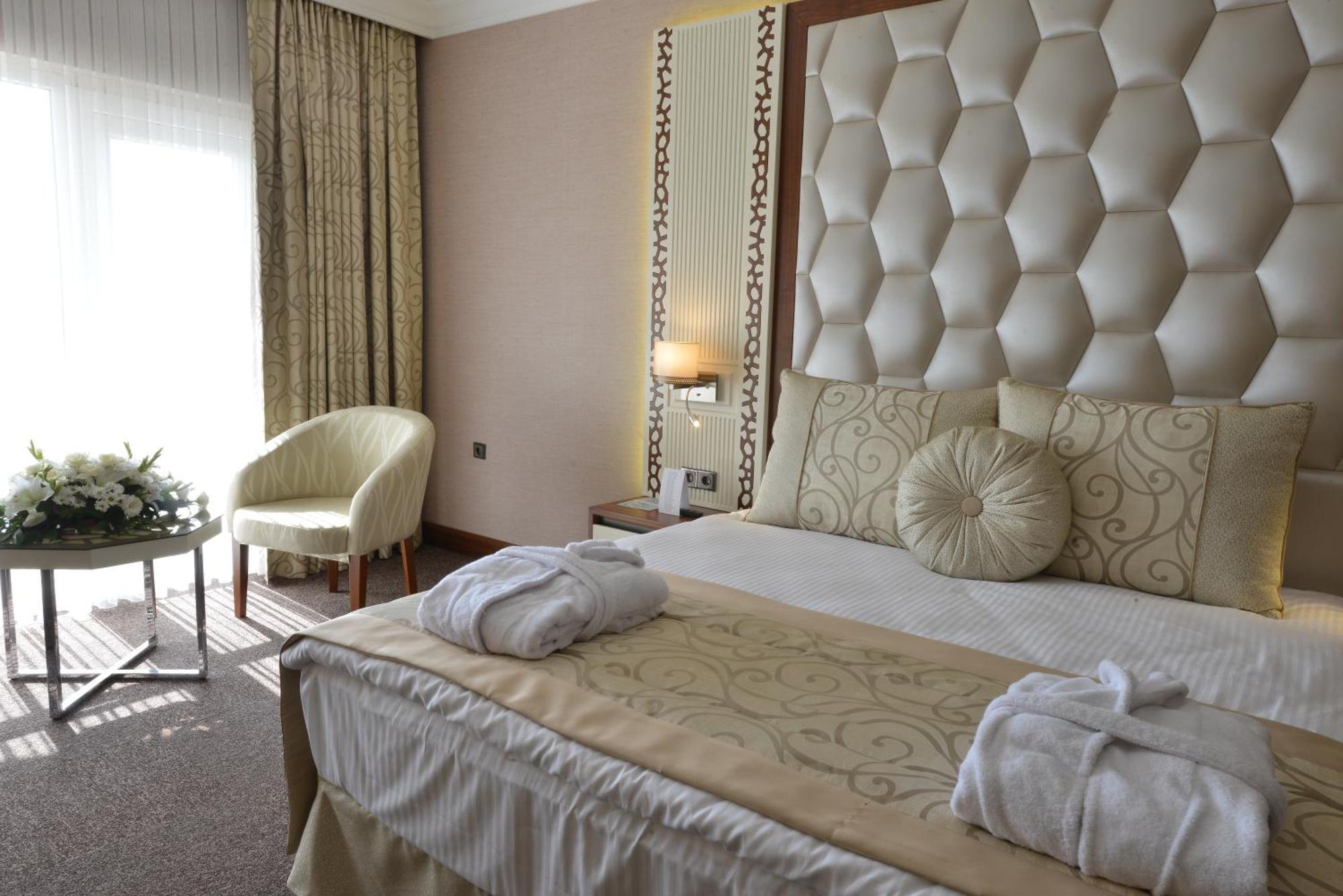 Anadolu Hotels Esenboga Thermal Room photo