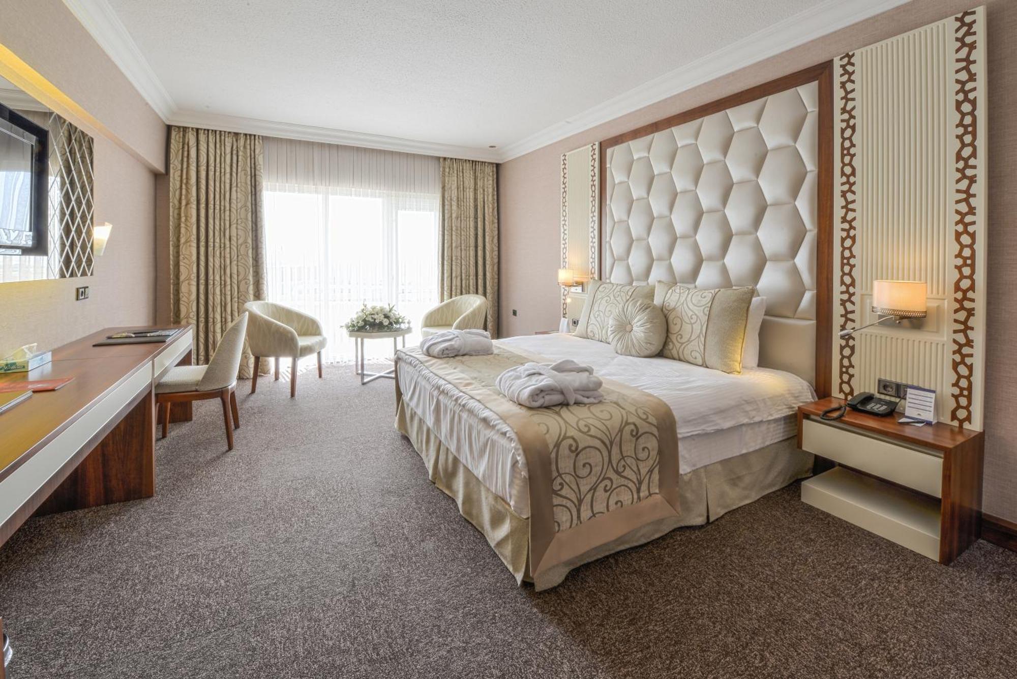 Anadolu Hotels Esenboga Thermal Room photo
