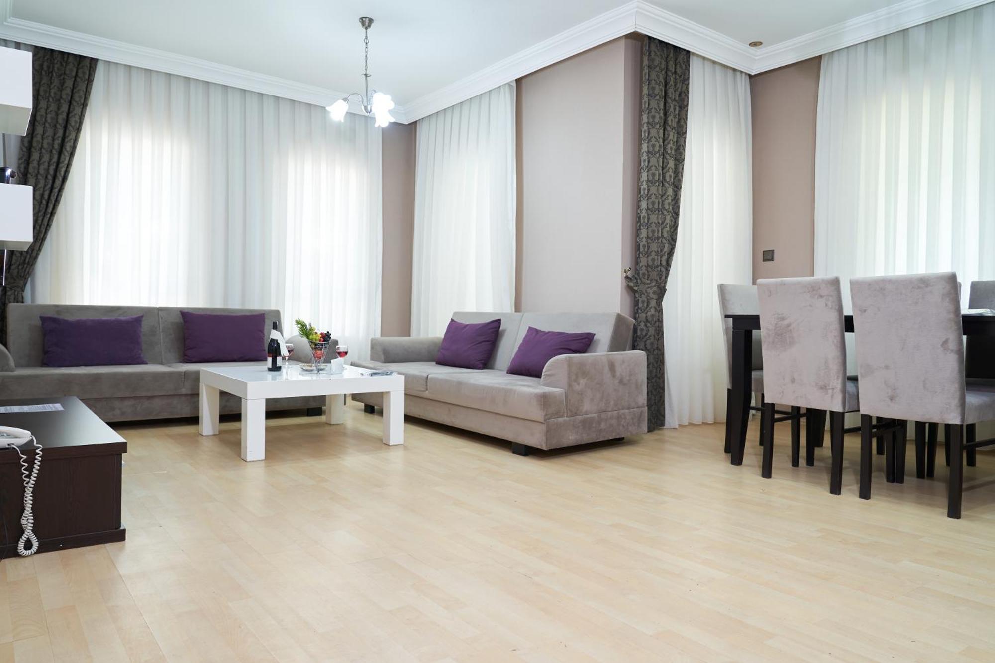 Anadolu Hotels Esenboga Thermal Room photo