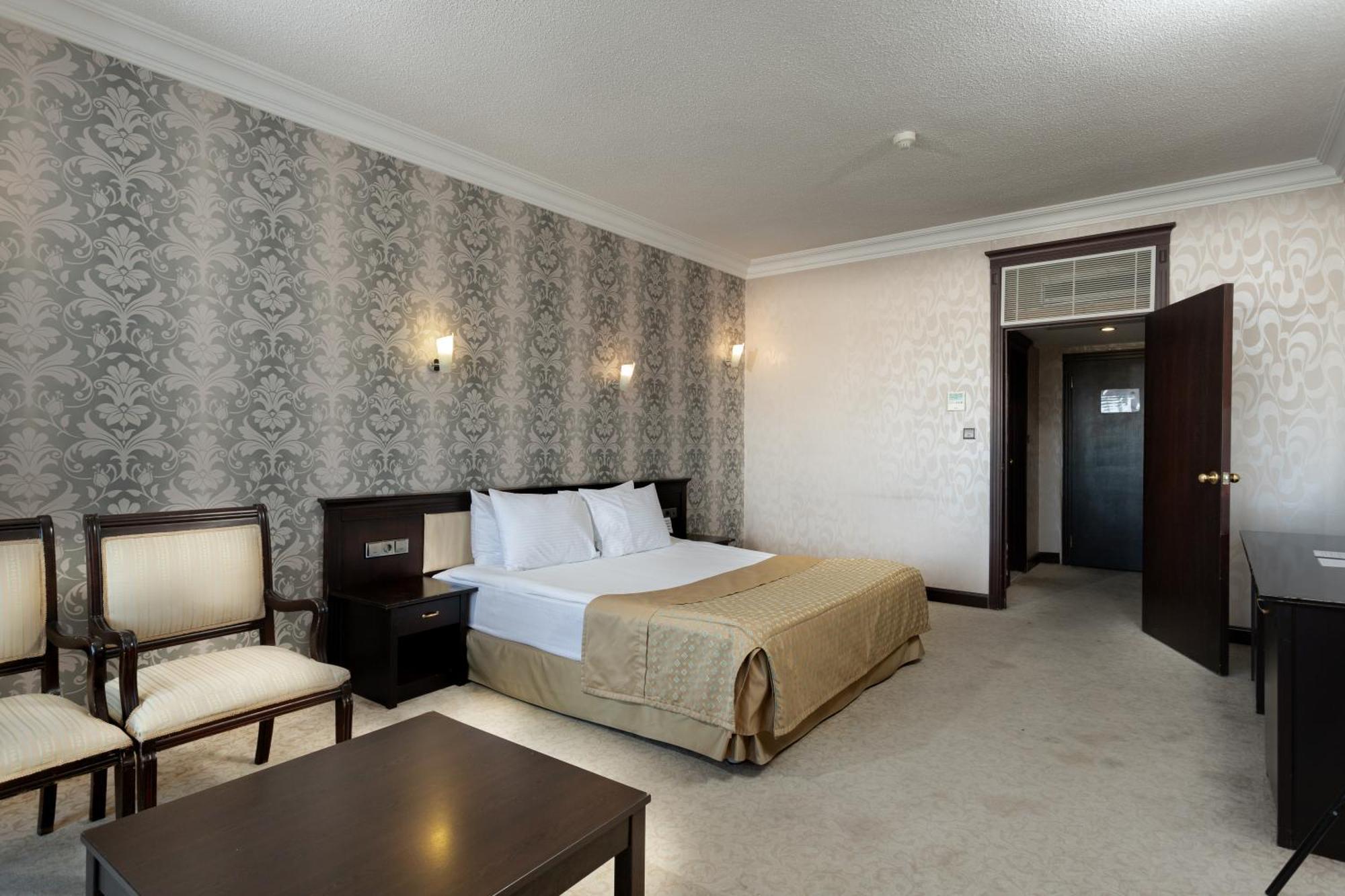 Anadolu Hotels Esenboga Thermal Room photo