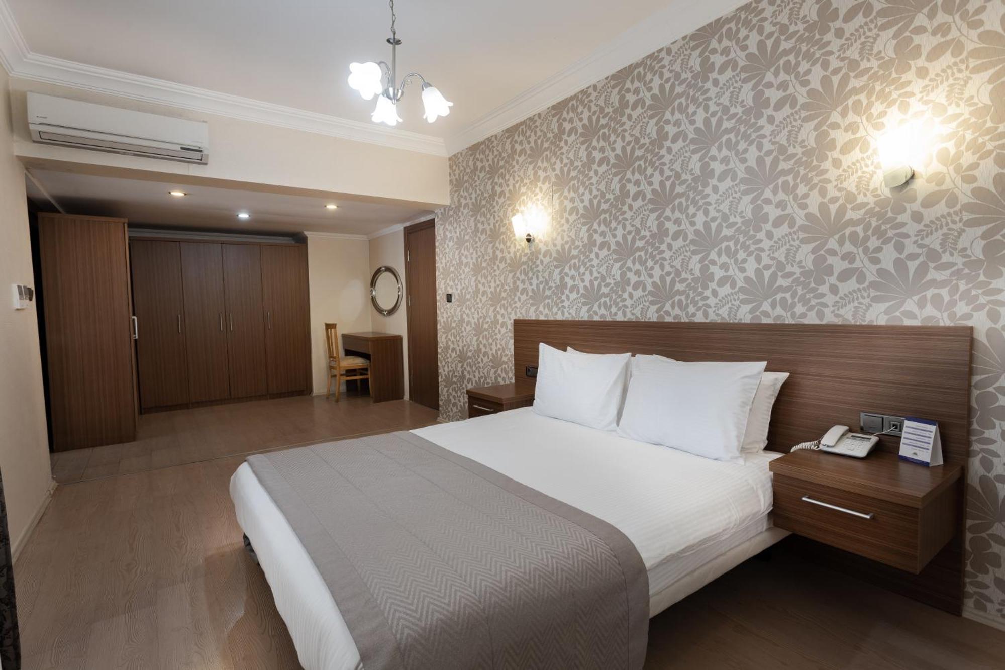 Anadolu Hotels Esenboga Thermal Room photo